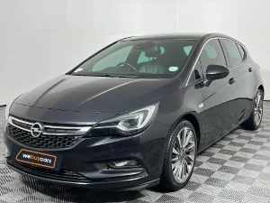 Used 2016 Opel Astra hatch 1.6T Sport