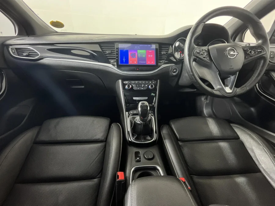 Used 2016 Opel Astra hatch 1.6T Sport - WeBuyCars  Witbank