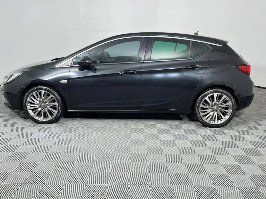 Used 2016 Opel Astra hatch 1.6T Sport - WeBuyCars  Witbank