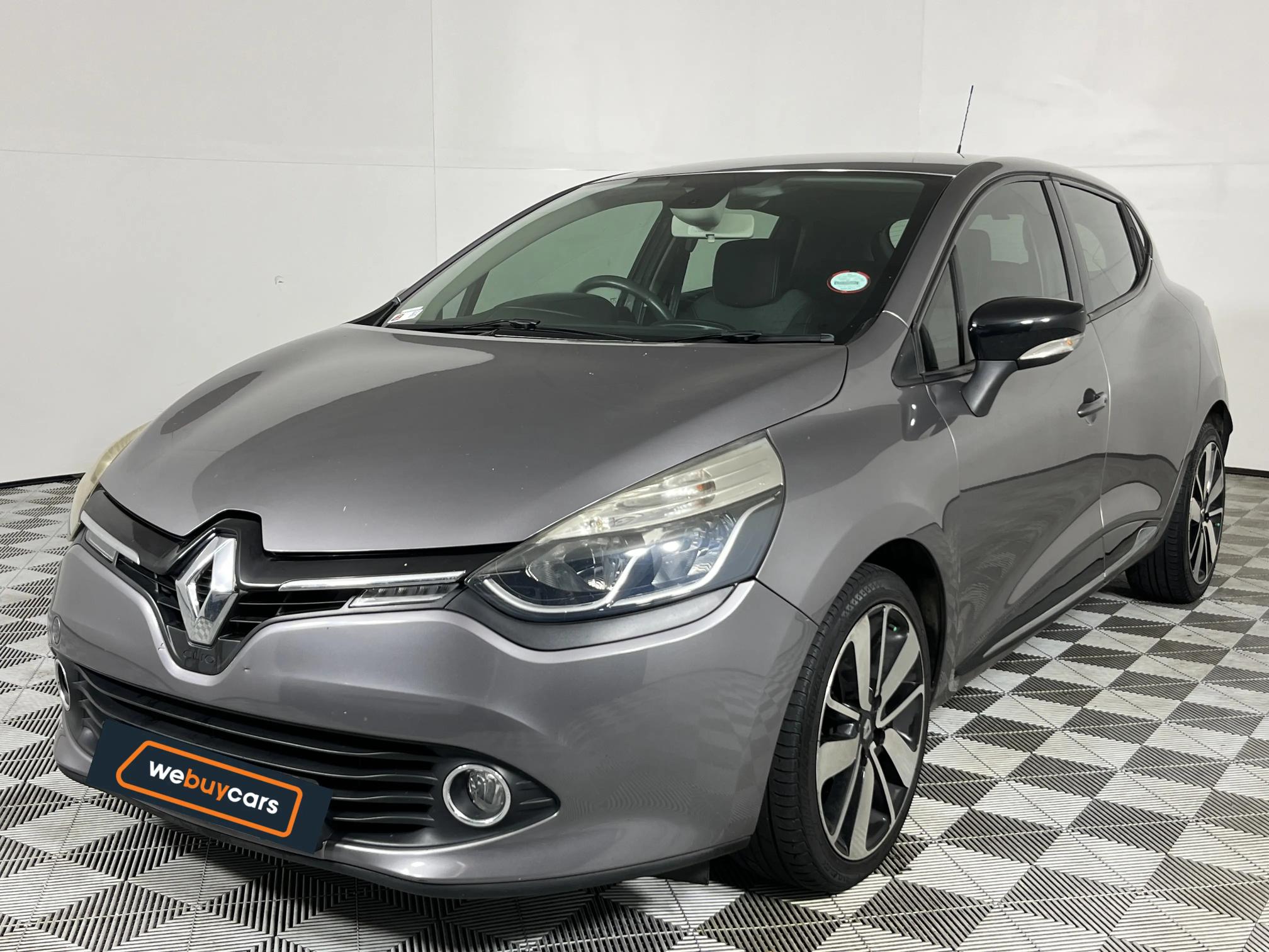 Used 2013 Renault Clio 66kW turbo Dynamique