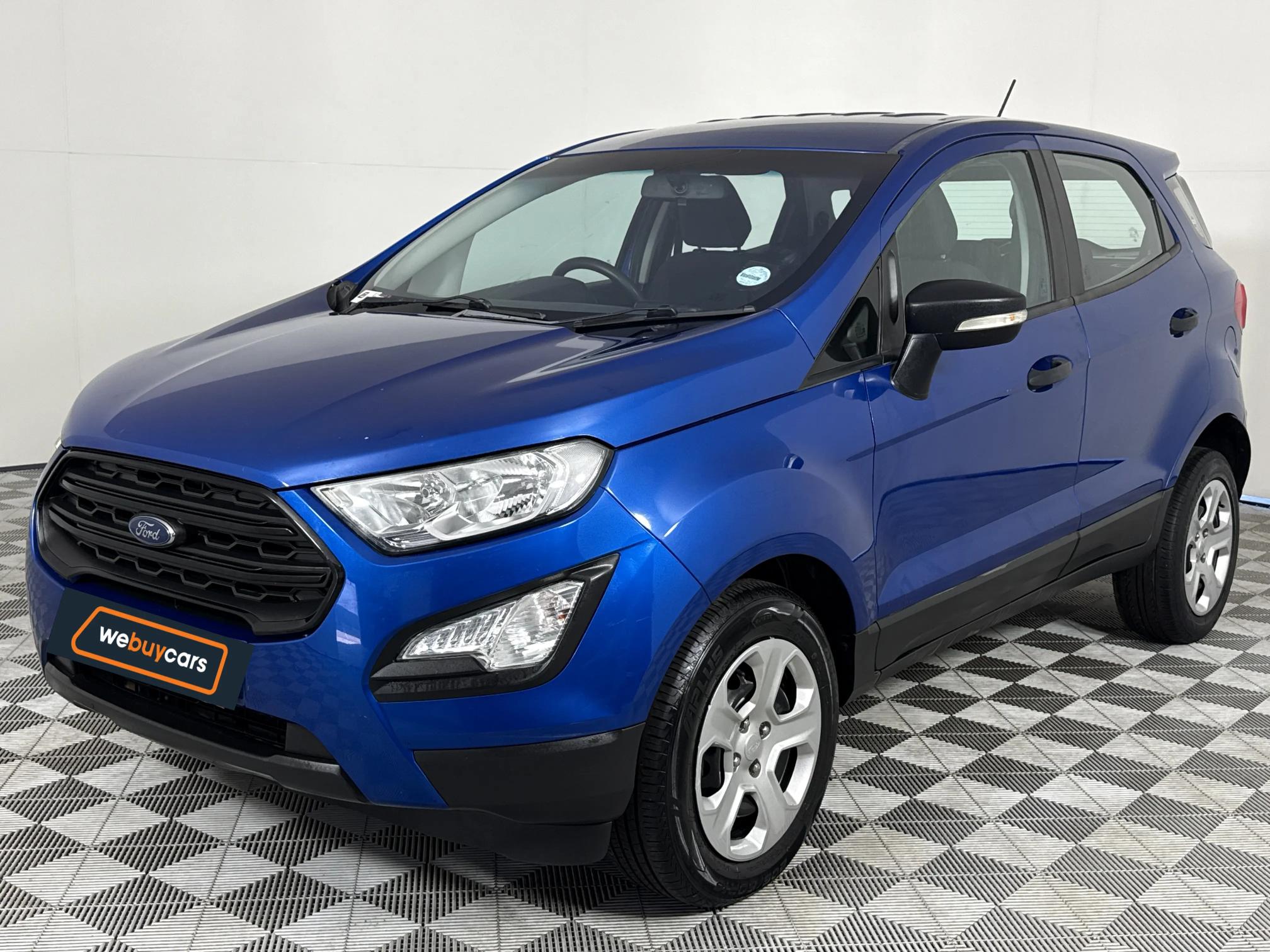 Used 2018 Ford EcoSport 1.5TDCi Ambiente