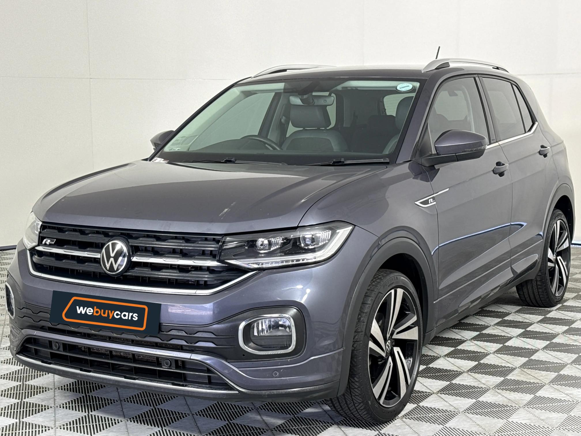 Used 2023 Volkswagen T-Cross 1.5TSI 110kW R-Line