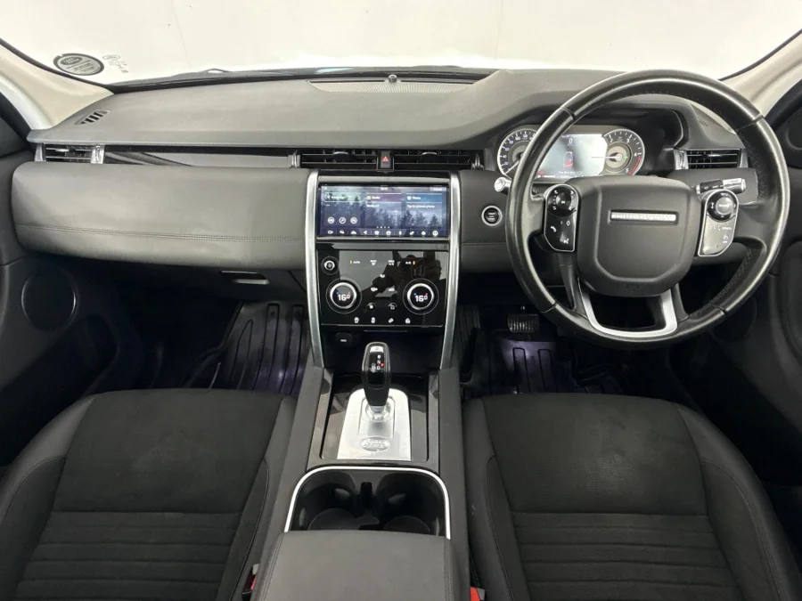 Used 2020 Land Rover Discovery Sport D180 S - WeBuyCars Vereeniging