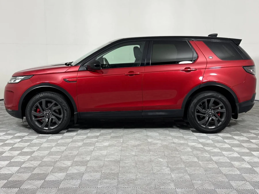 Used 2020 Land Rover Discovery Sport D180 S - WeBuyCars Vereeniging
