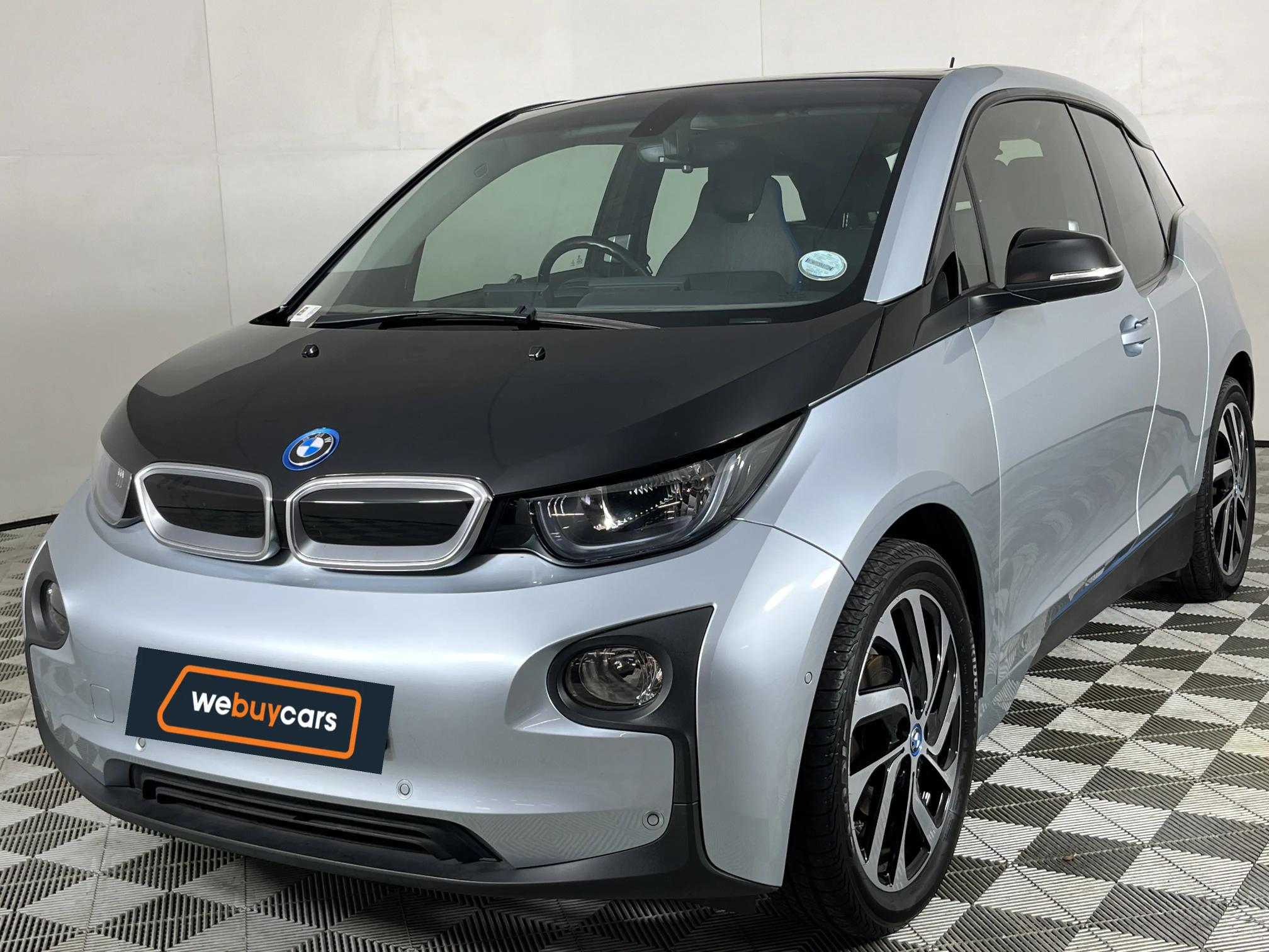 Used 2016 BMW i3 eDrive