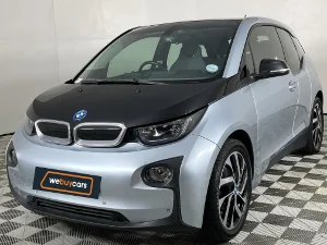 Used 2016 BMW i3 eDrive