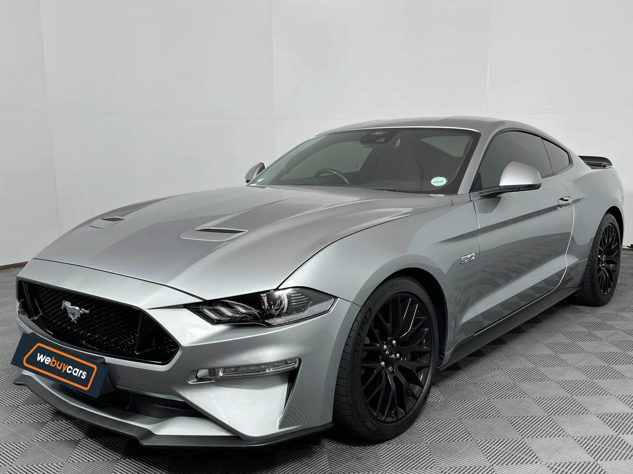 Used 2022 Ford Mustang 5.0 GT fastback