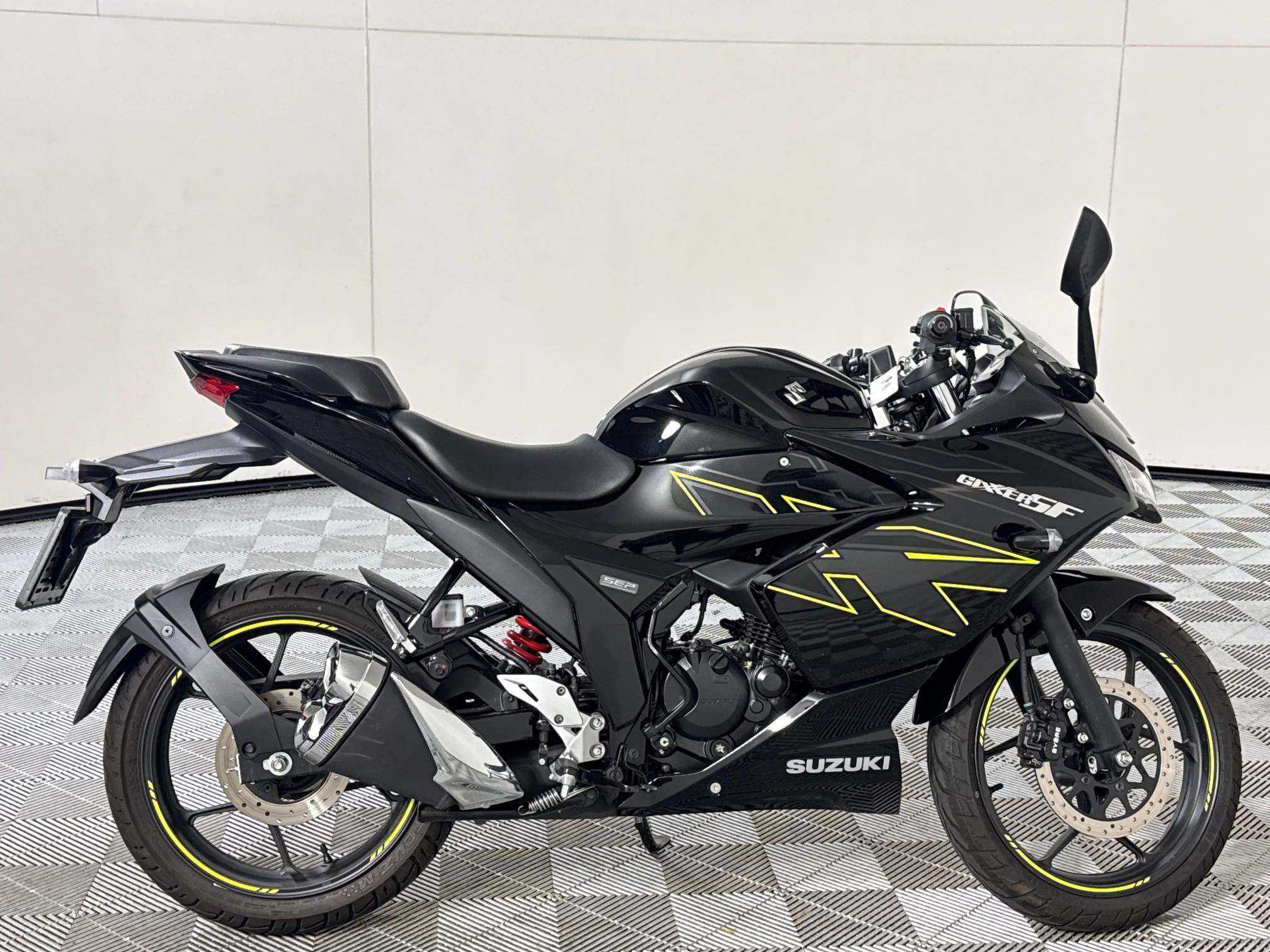 Used 2023 Suzuki GSX