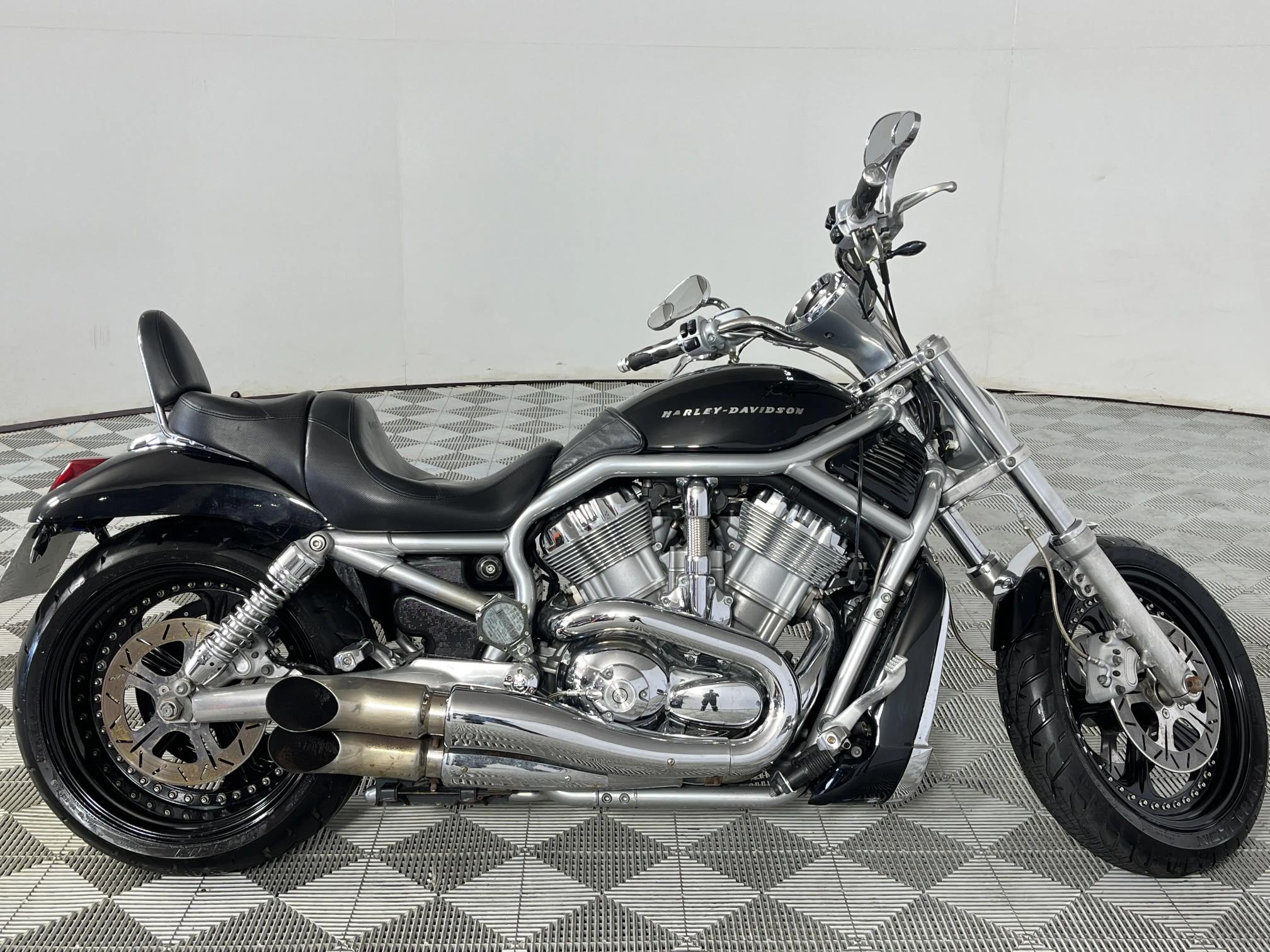 Used 2005 Harley Davidson Vrsc V-ROD