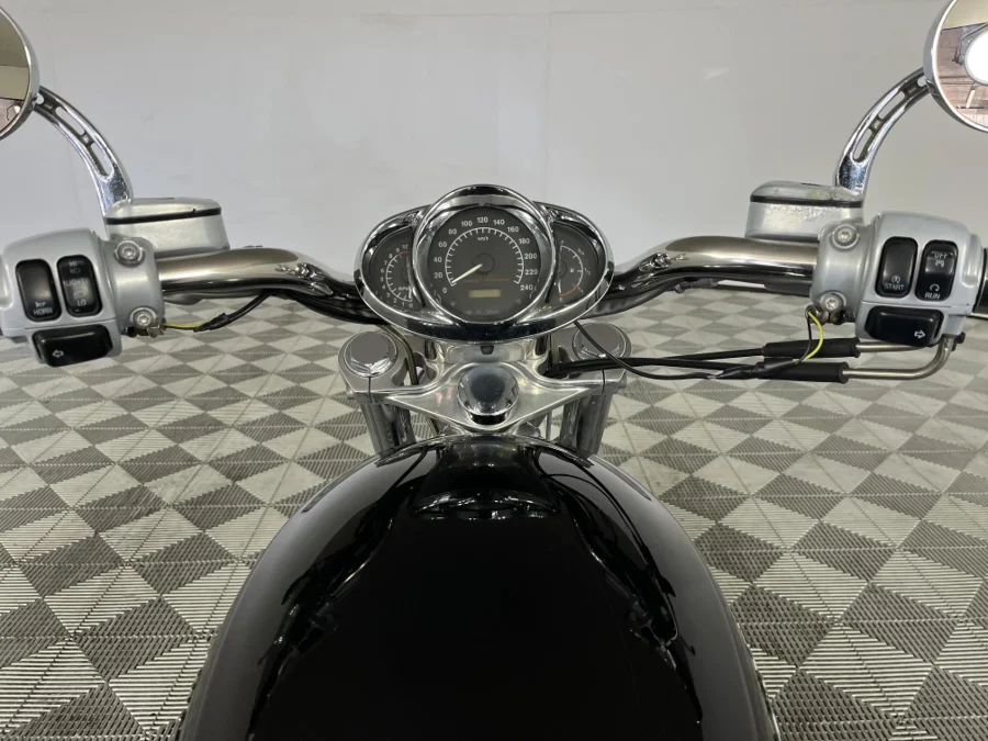 Used 2005 Harley Davidson Vrsc V-ROD - WeBuyCars Richmond
