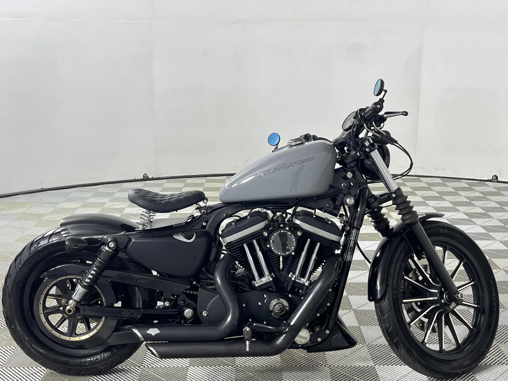 Used 2011 Harley Davidson Sportster