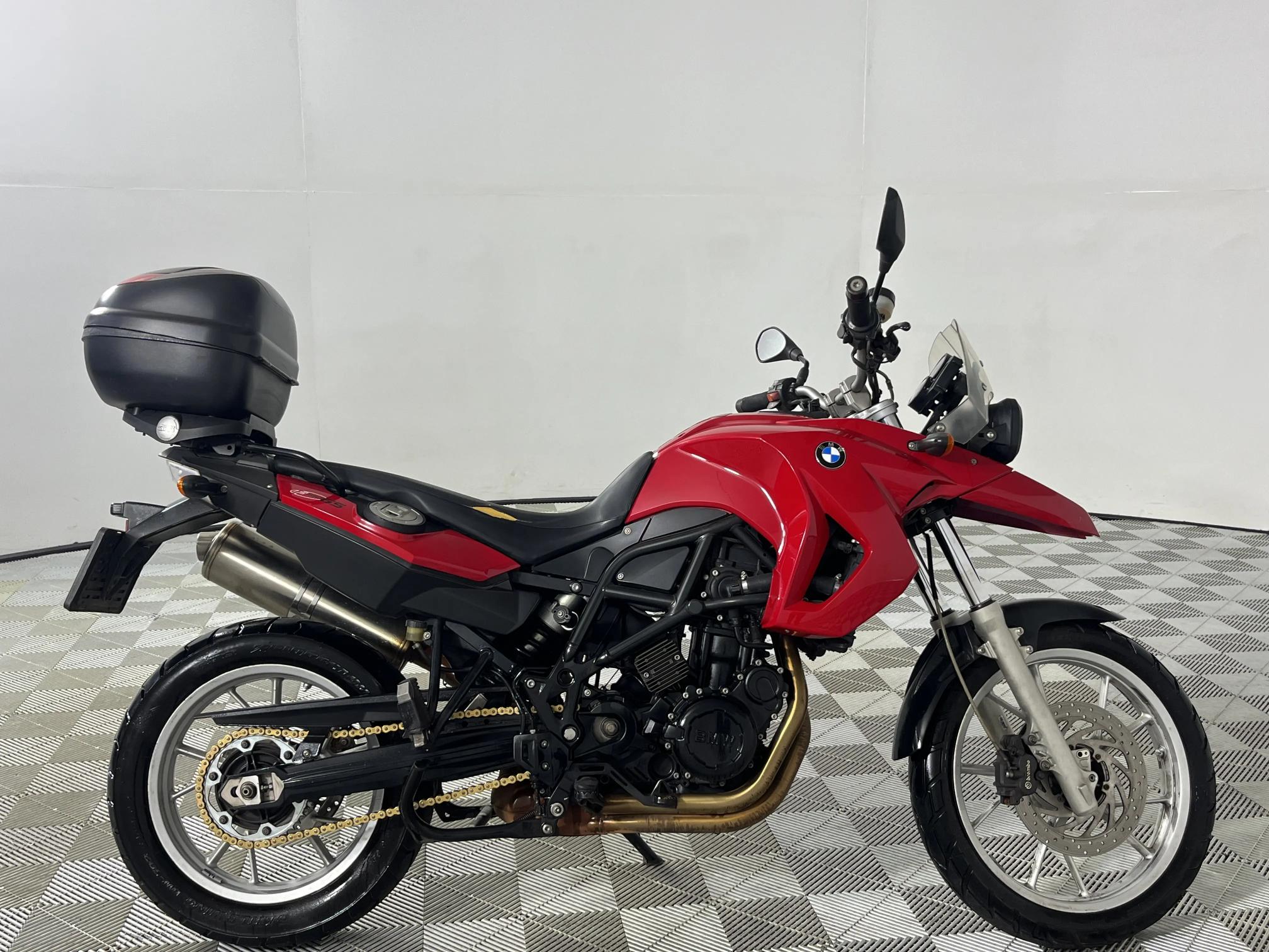 Used 2008 BMW F650 GS