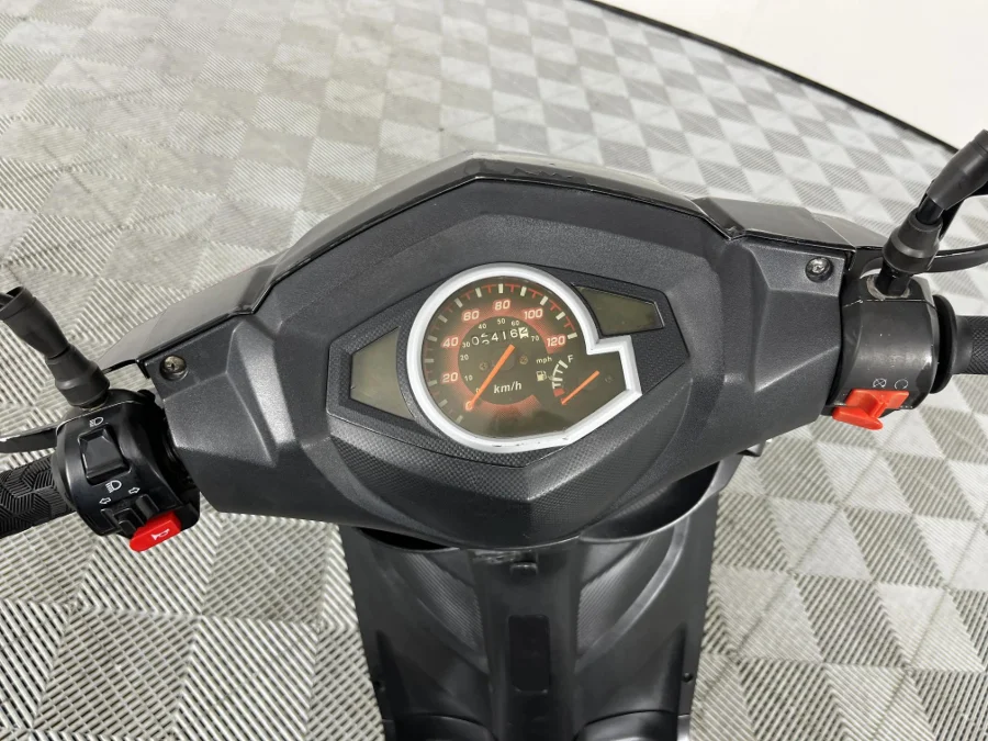 Used 2021 Big Boy Adventure 150 - WeBuyCars The Dome