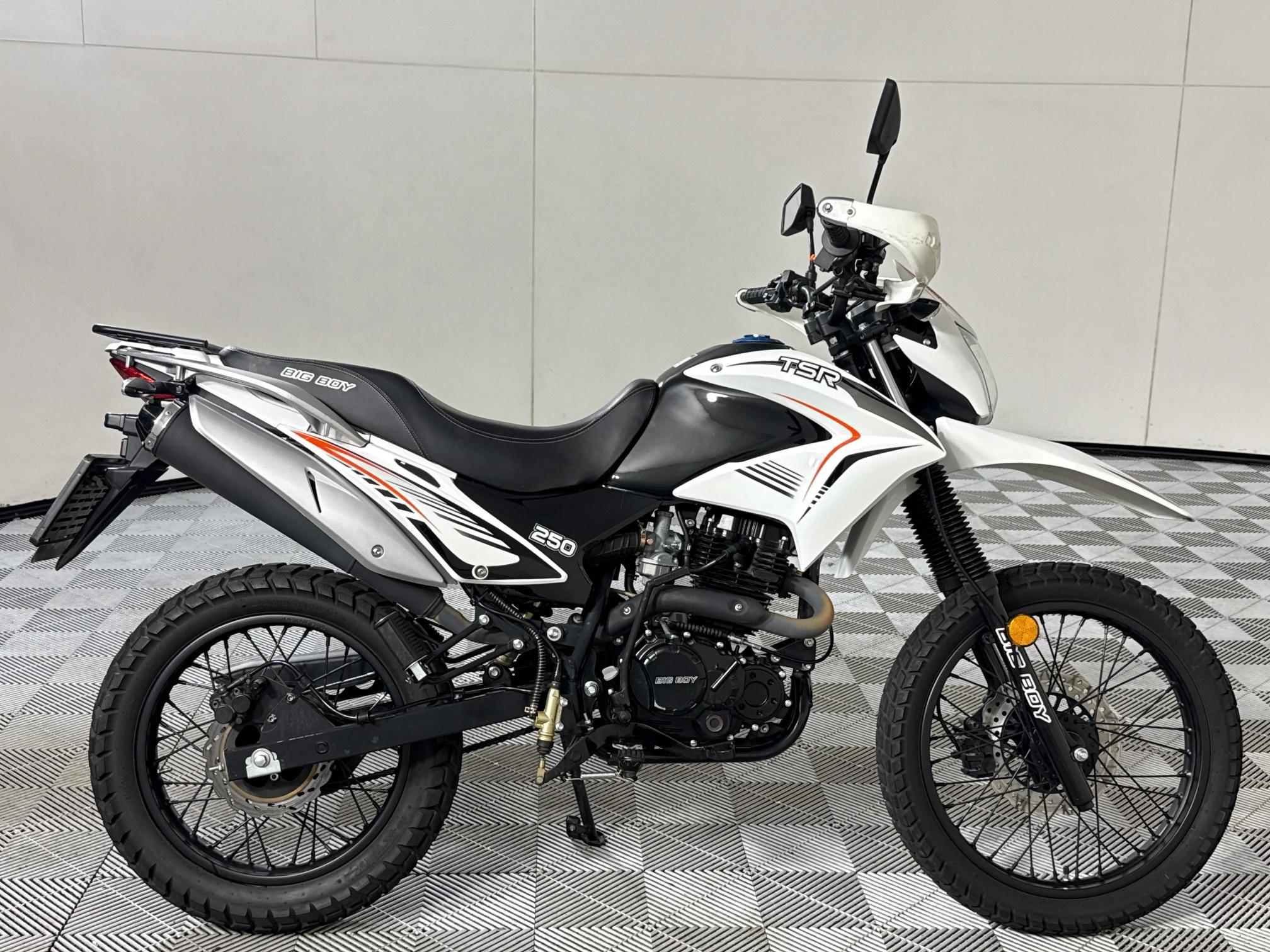 Used 2025 Big Boy TSR 250