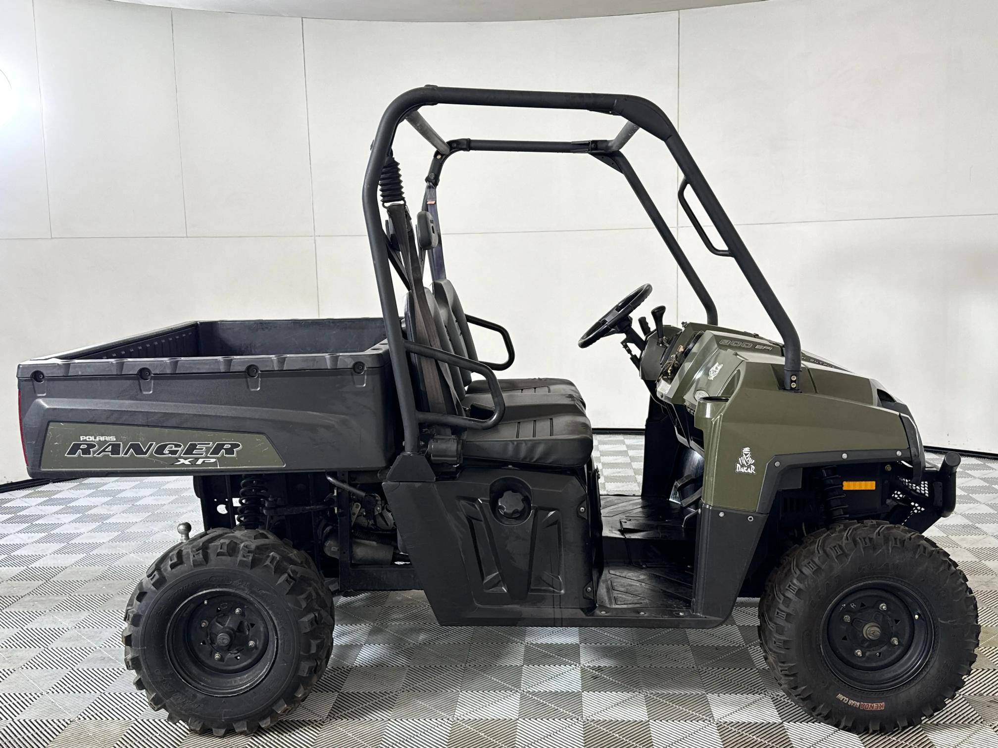 Used 2026 Polaris Ra