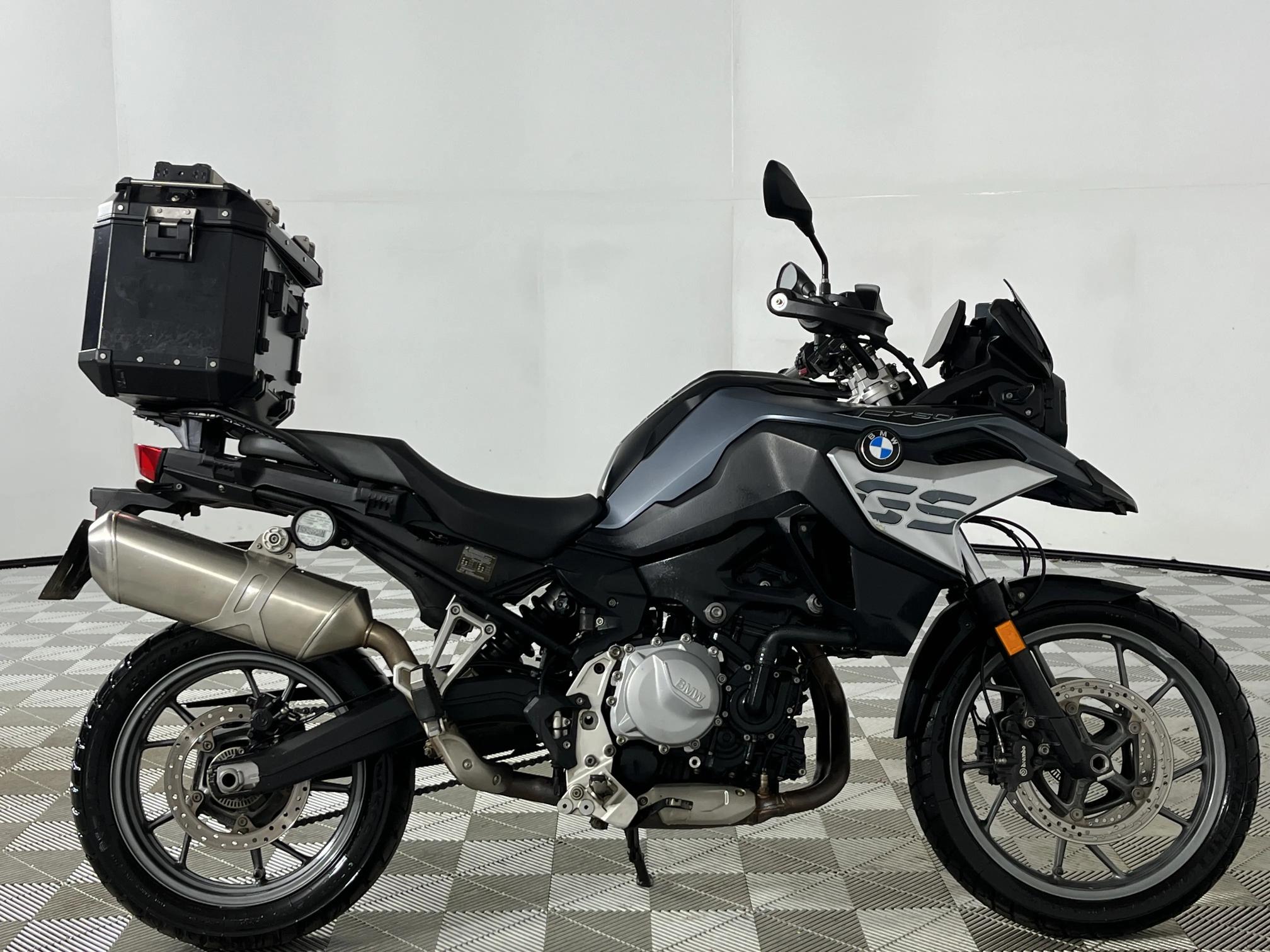 Used 2020 BMW F 750 GS