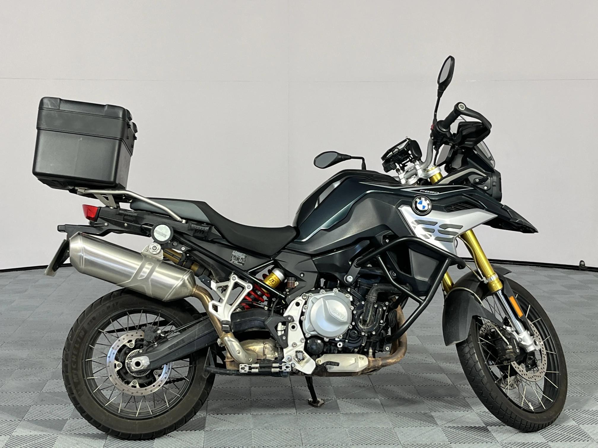 Used 2019 BMW F 850 GS