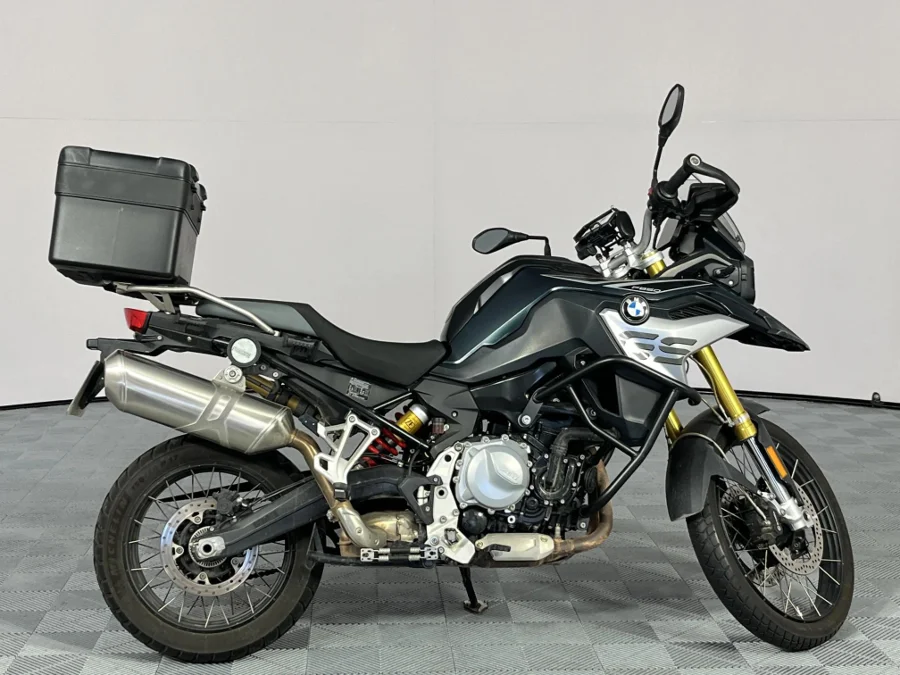 Used 2019 BMW F Series F 850 GS Adventure - WeBuyCars Brackenfell Cape Town Used 2019 BMW F Series F 850 GS Adventure - WeBuyCars Brackenfell Cape Town