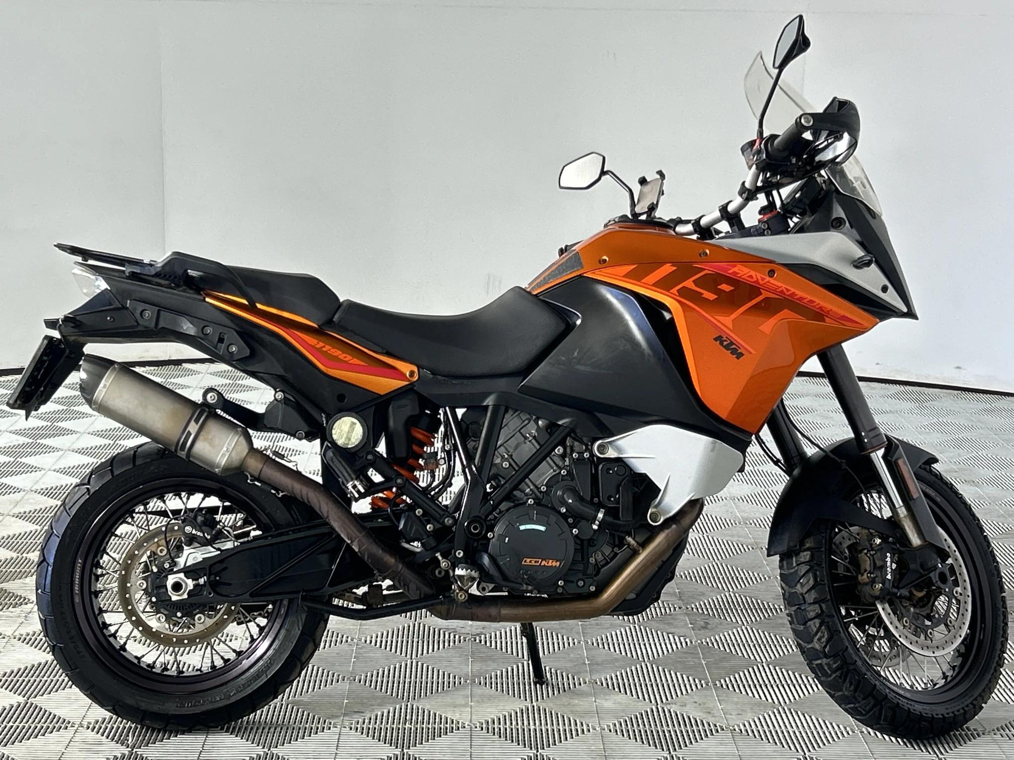 Used 2018 KTM 1190 Adventure