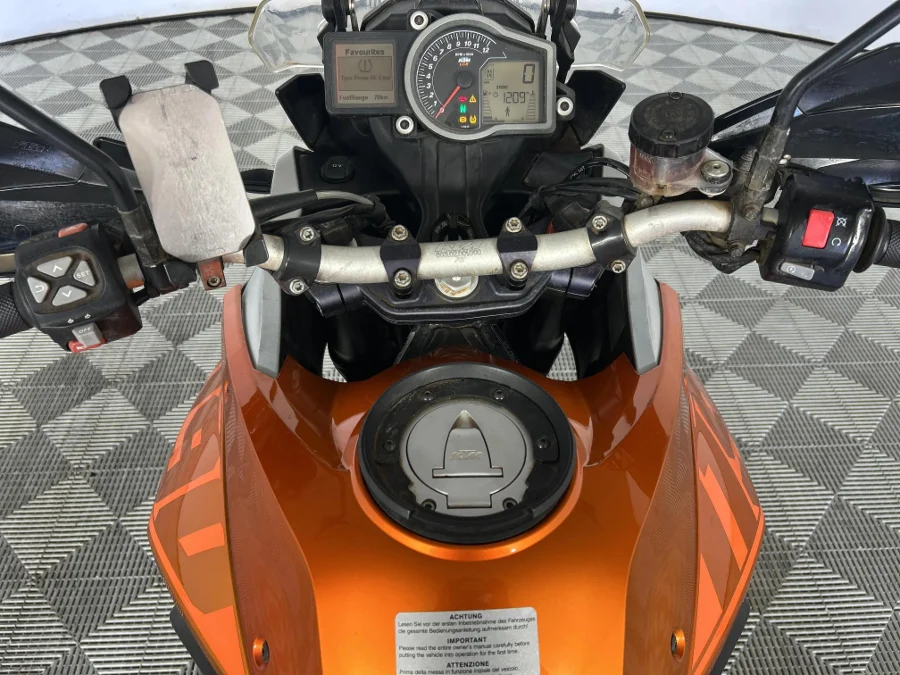 Used 2018 KTM 1190 Adventure - WeBuyCars Richmond