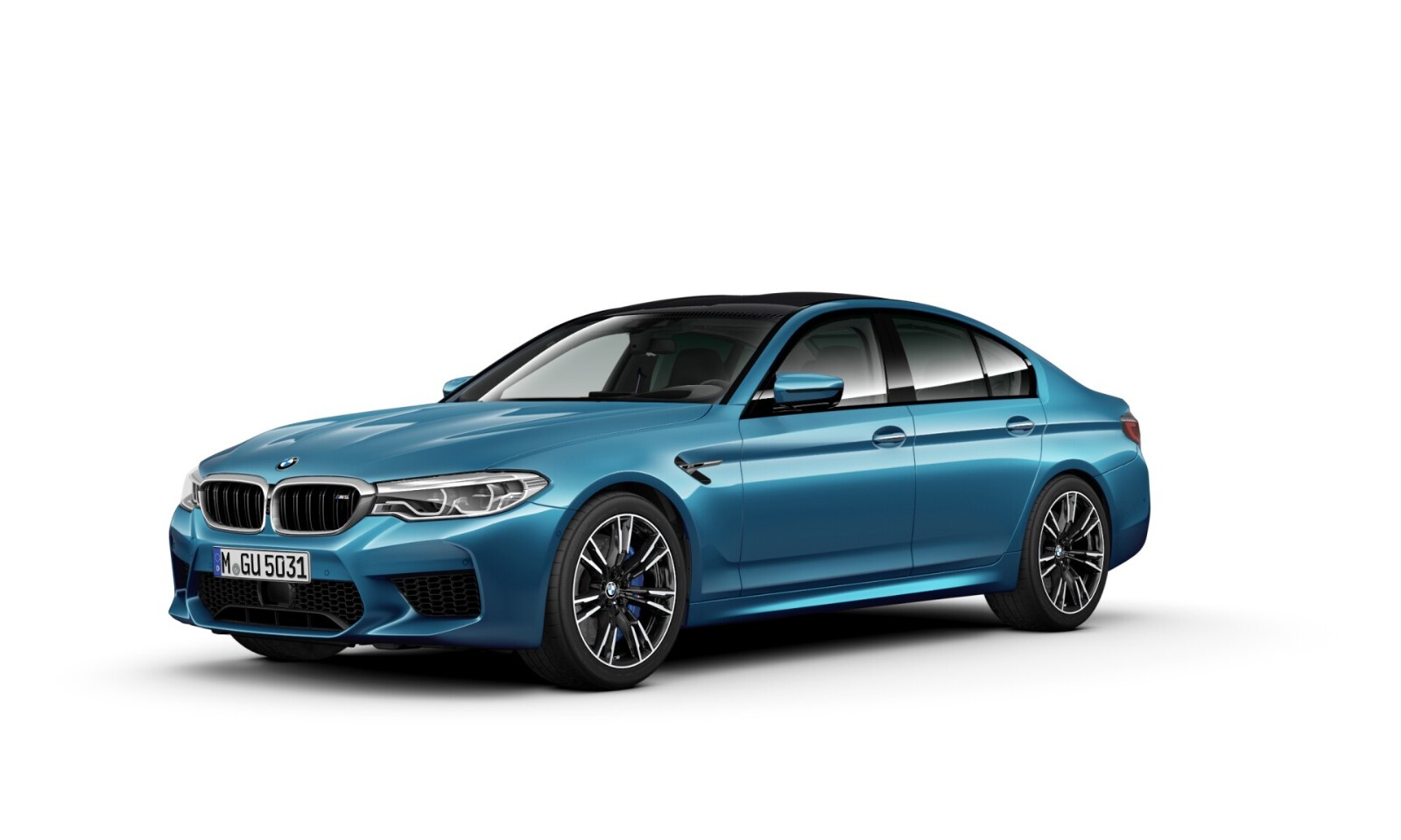 Used 2018 BMW M5