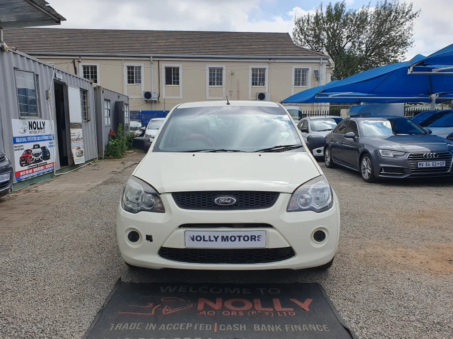 Used 2015 Ford Ikon 1.6 Trend - Nolly Motors