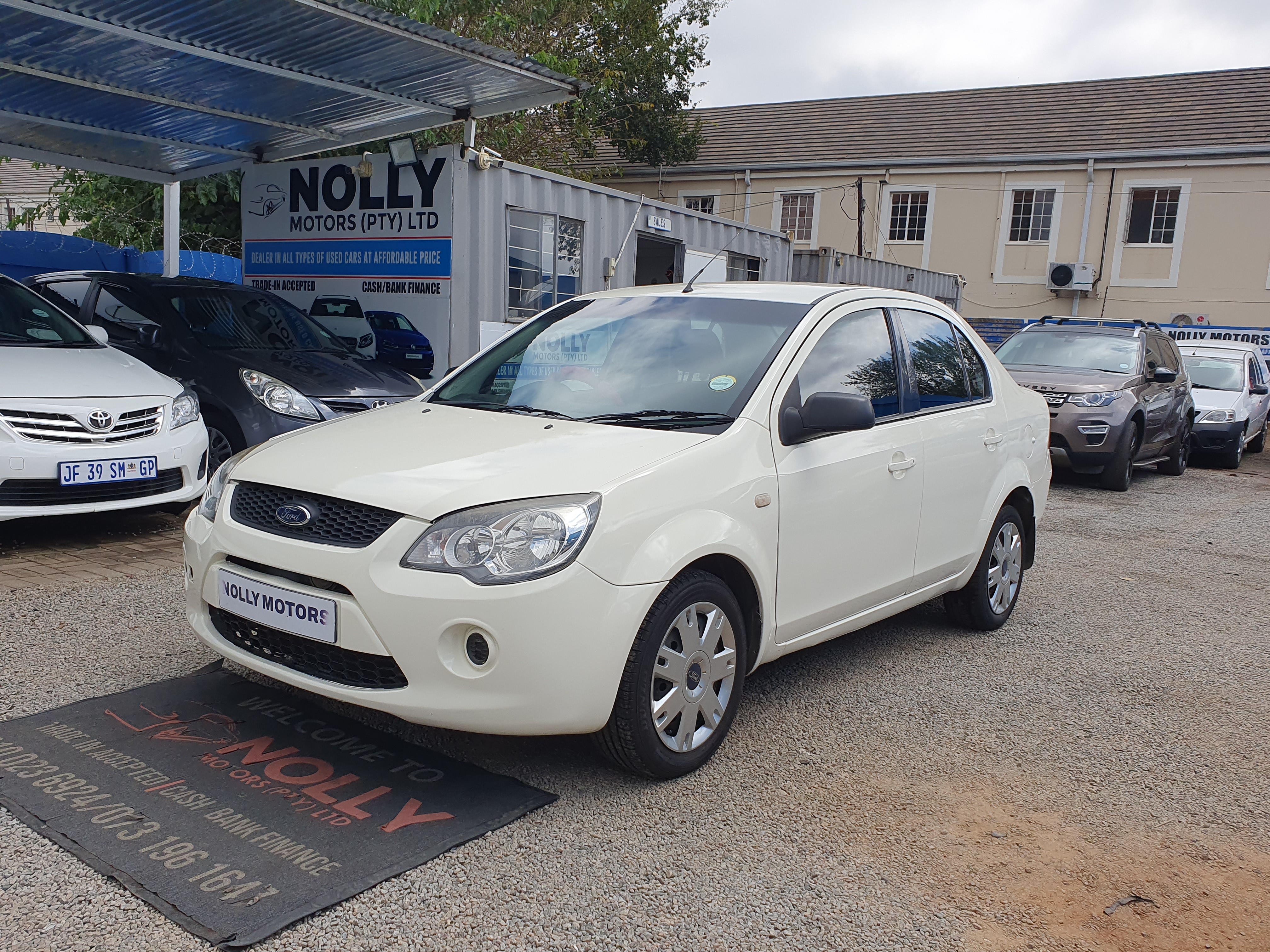 Used 2015 Ford Ikon 1.6 Trend