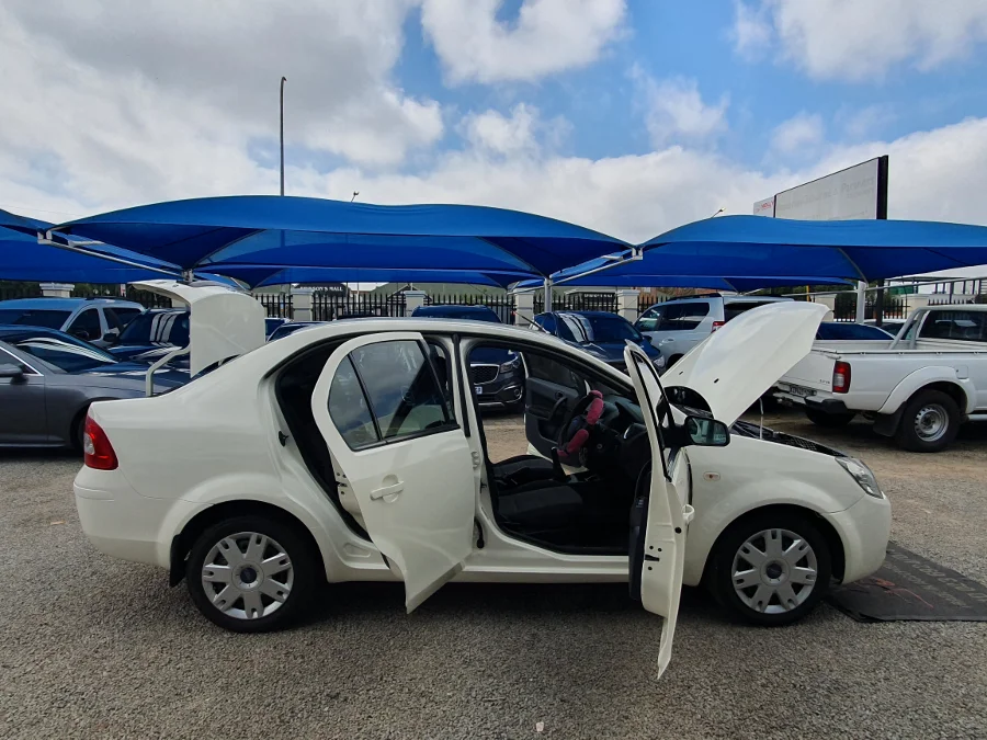 Used 2015 Ford Ikon 1.6 Trend - Nolly Motors