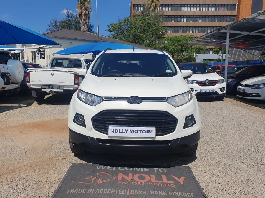 Used 2017 Ford EcoSport 1.0T Titanium - Nolly Motors