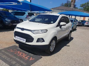 Used 2017 Ford EcoSport 1.0T Titanium