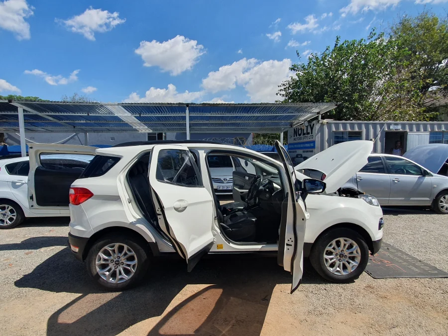 Used 2017 Ford EcoSport 1.0T Titanium - Nolly Motors