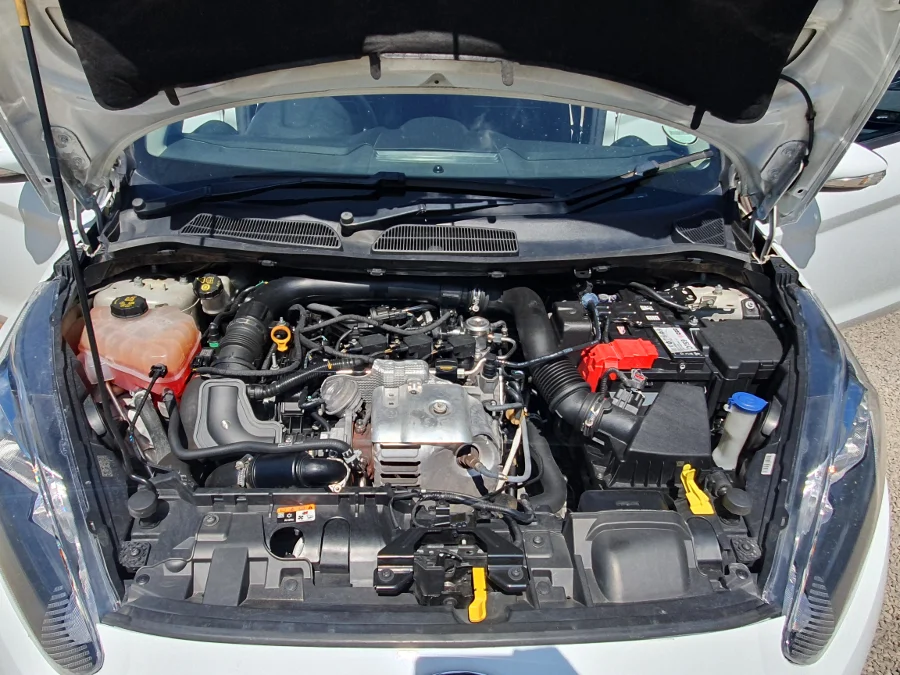 Used 2018 Ford Fiesta 5-door 1.0T Trend auto - Nolly Motors