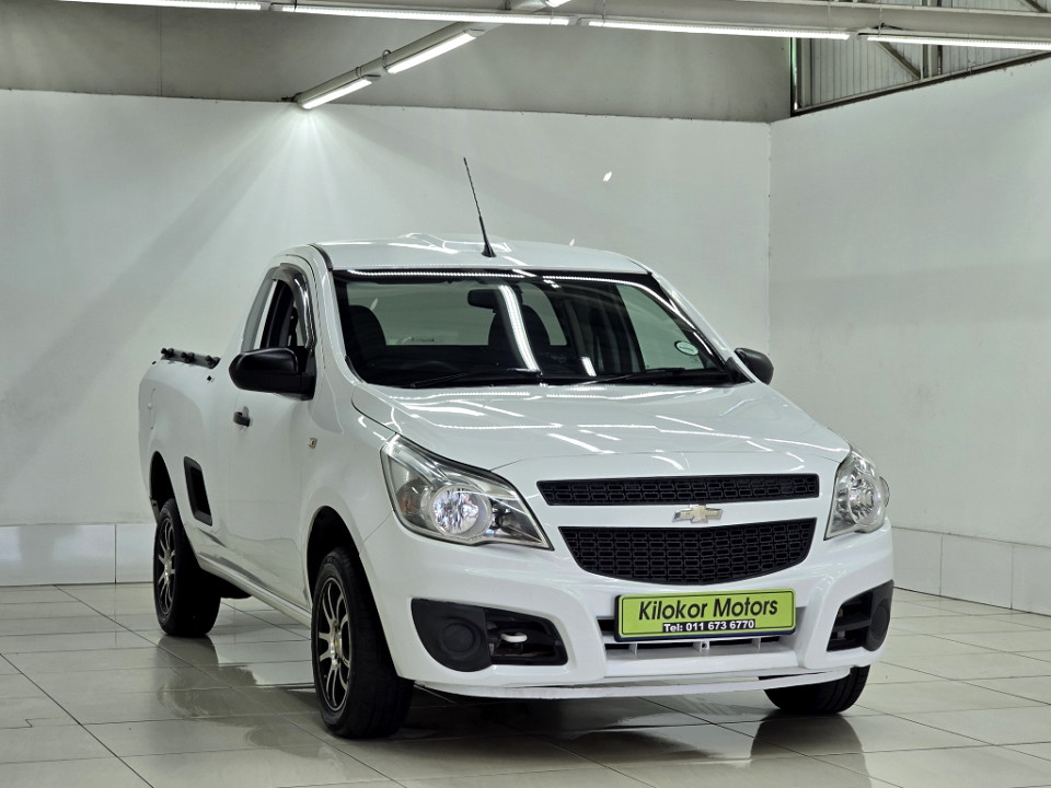 Used 2015 Chevrolet Utility 1.4 UteSpaza Edition