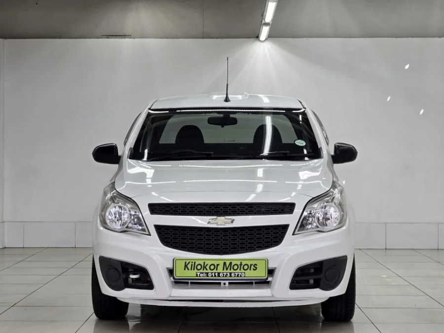 Used 2015 Chevrolet Utility 1.4 UteSpaza Edition - Kilokor Motors