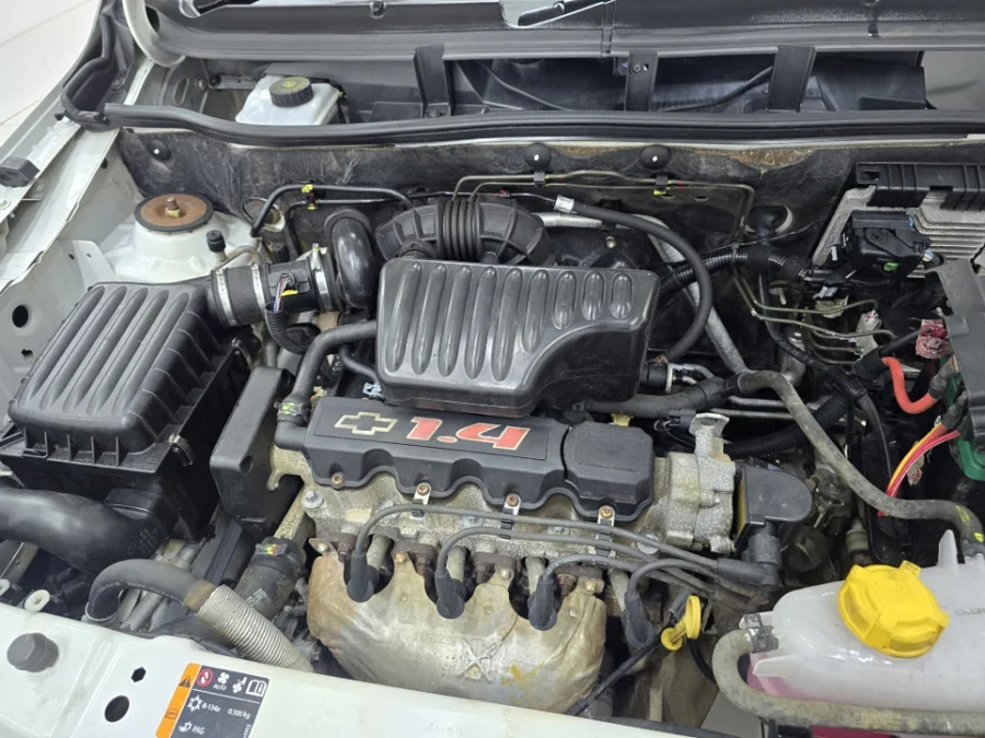 Used 2015 Chevrolet Utility 1.4 UteSpaza Edition - Kilokor Motors