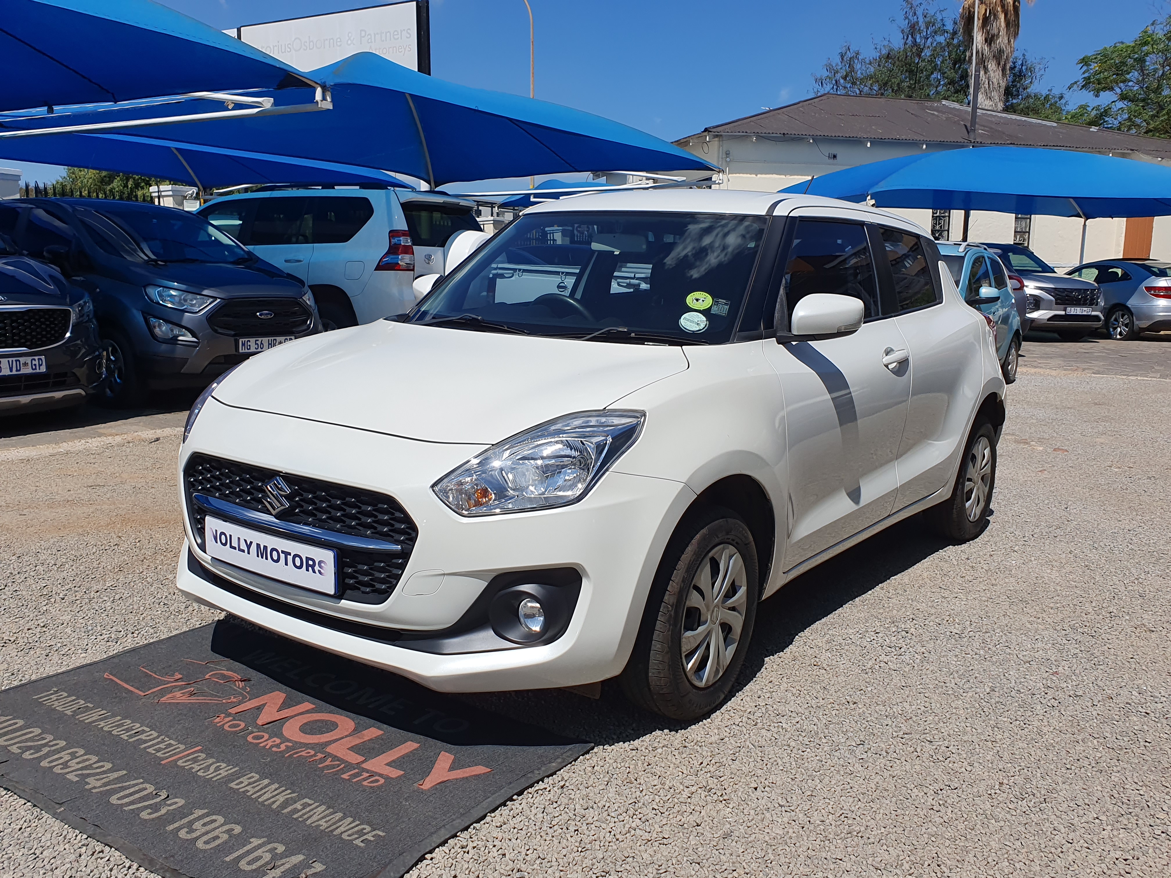 Used 2019 Suzuki Swift 1.2 GL auto