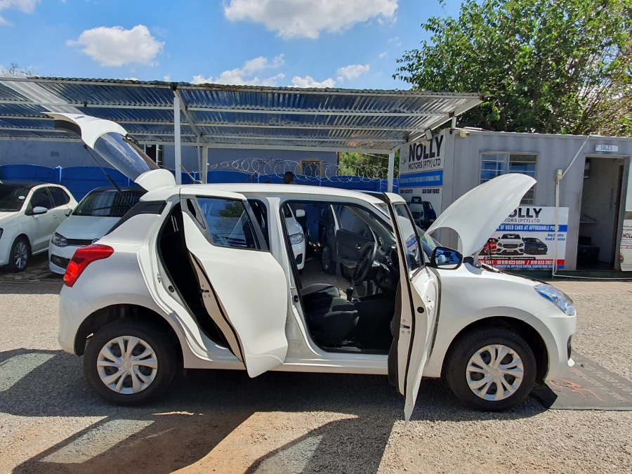 Used 2019 Suzuki Swift 1.2 GL auto - Nolly Motors Used 2019 Suzuki Swift 1.2 GL auto - Nolly Motors