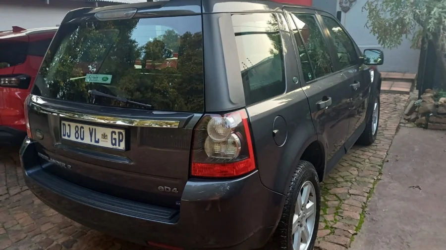 Used 2001 Land Rover Freelander 2 HSE TD4 - Private Seller