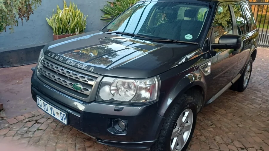 Used 2001 Land Rover Freelander 2 HSE TD4 - Private Seller