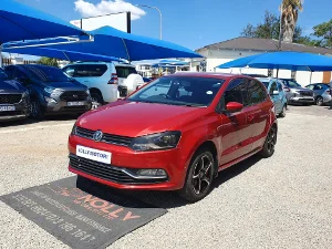 Used 2014 Volkswagen Polo hatch 1.2TSI Highline Used 2014 Volkswagen Polo hatch 1.2TSI Highline