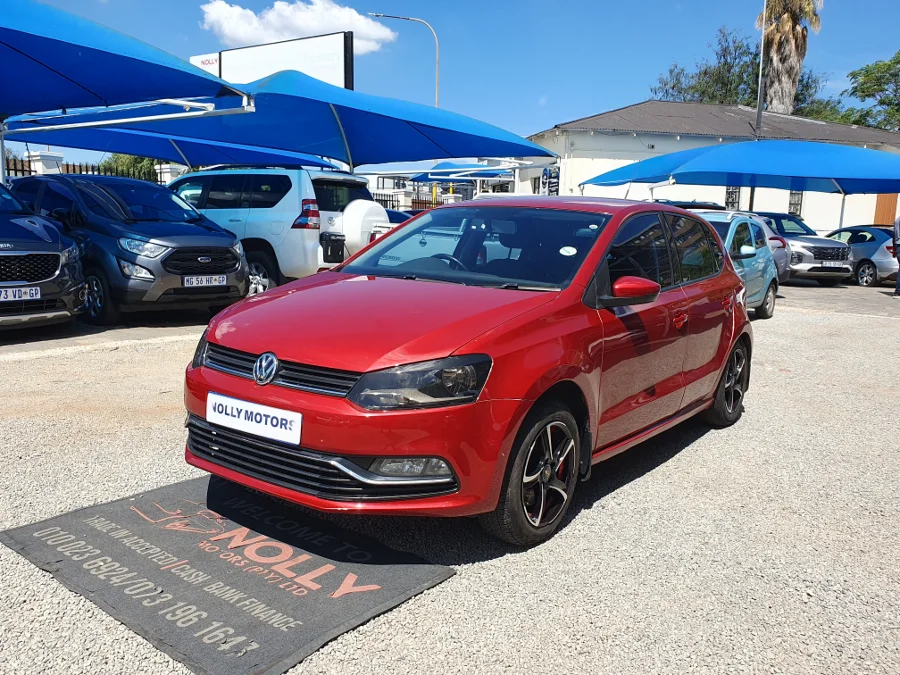 Used 2014 Volkswagen Polo hatch 1.2TSI Highline - Nolly Motors Used 2014 Volkswagen Polo hatch 1.2TSI Highline - Nolly Motors