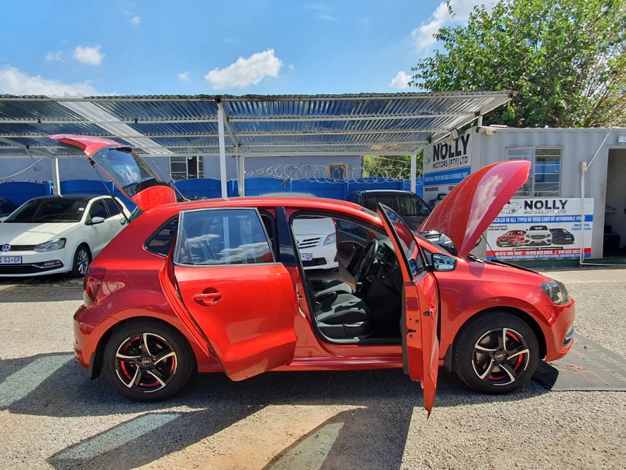 Used 2014 Volkswagen Polo hatch 1.2TSI Highline - Nolly Motors Used 2014 Volkswagen Polo hatch 1.2TSI Highline - Nolly Motors