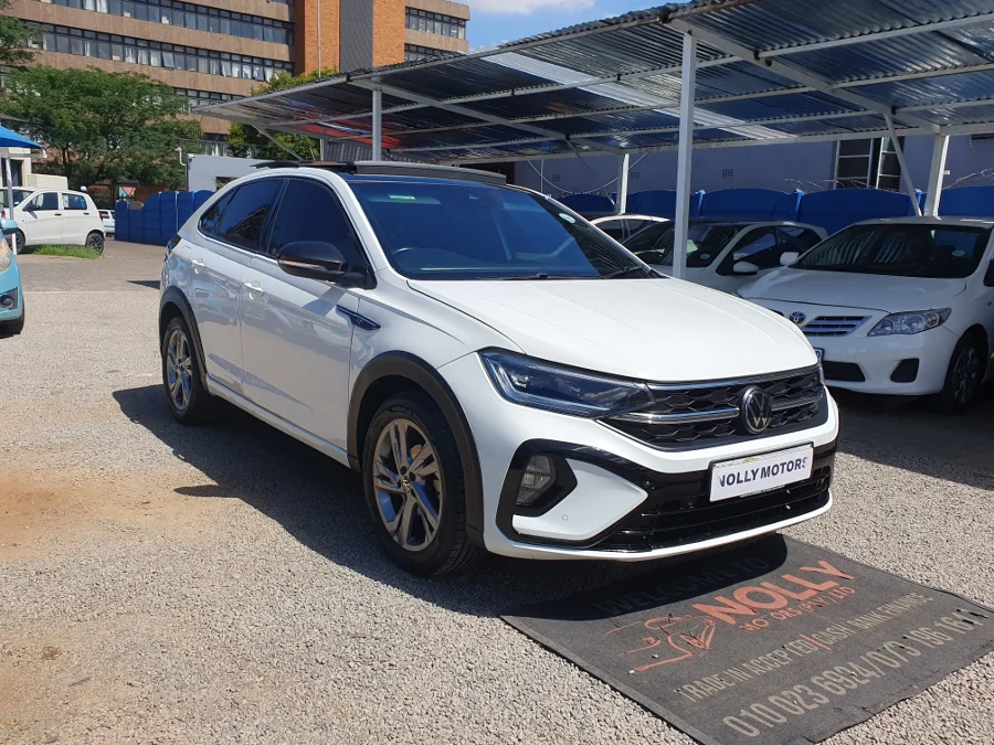 Used 2023 Volkswagen Taigo 1.0TSI R-Line - Nolly Motors