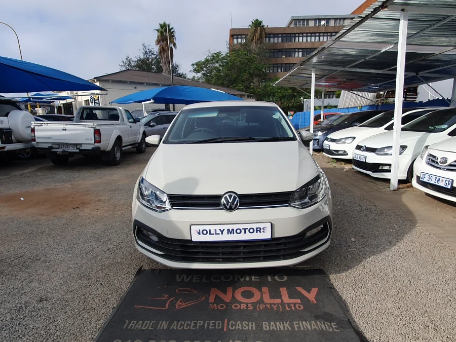 Used 2018 Volkswagen Polo hatch 1.0TSI Comfortline - Nolly Motors Used 2018 Volkswagen Polo hatch 1.0TSI Comfortline - Nolly Motors