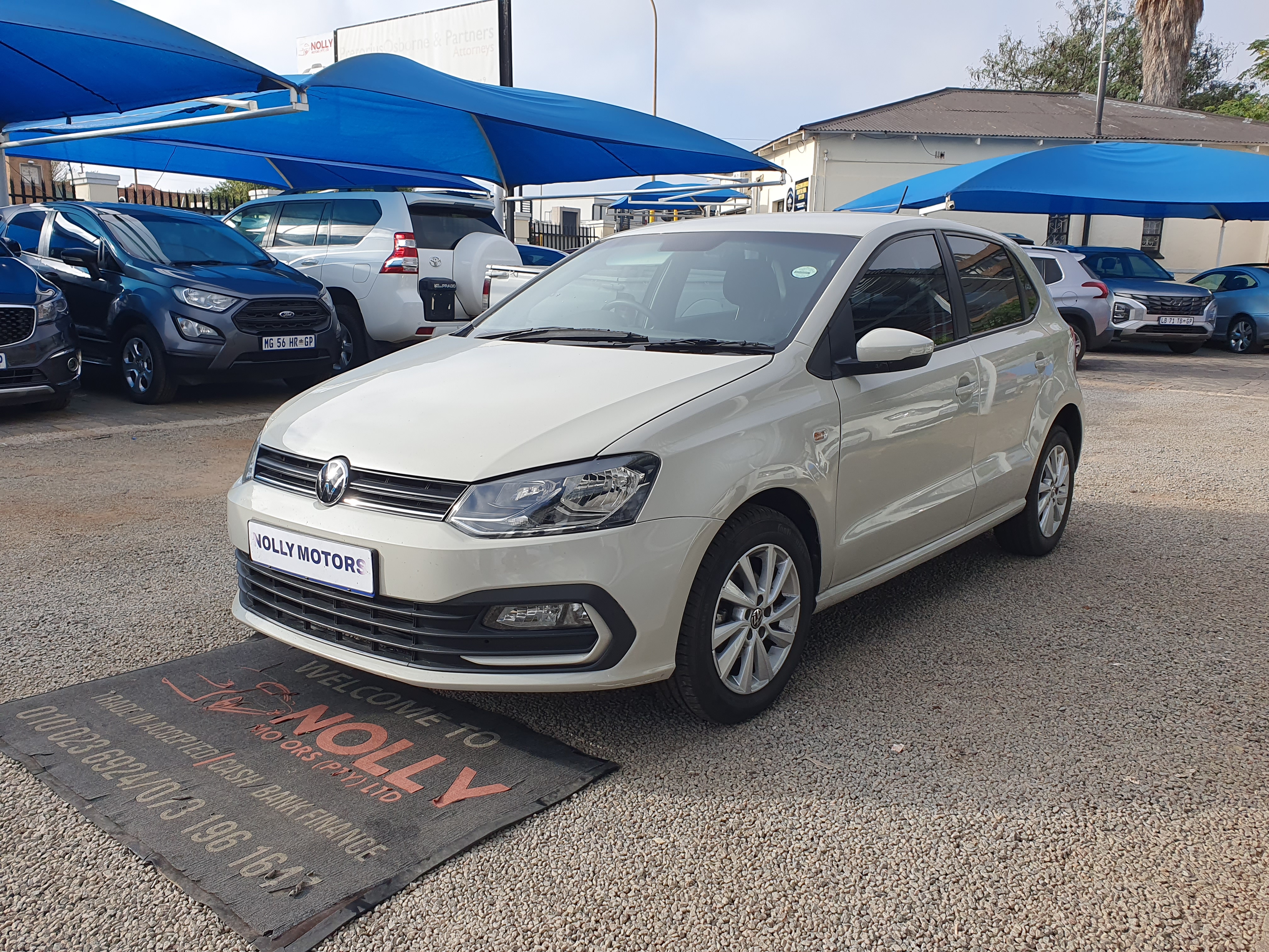 Used 2018 Volkswagen