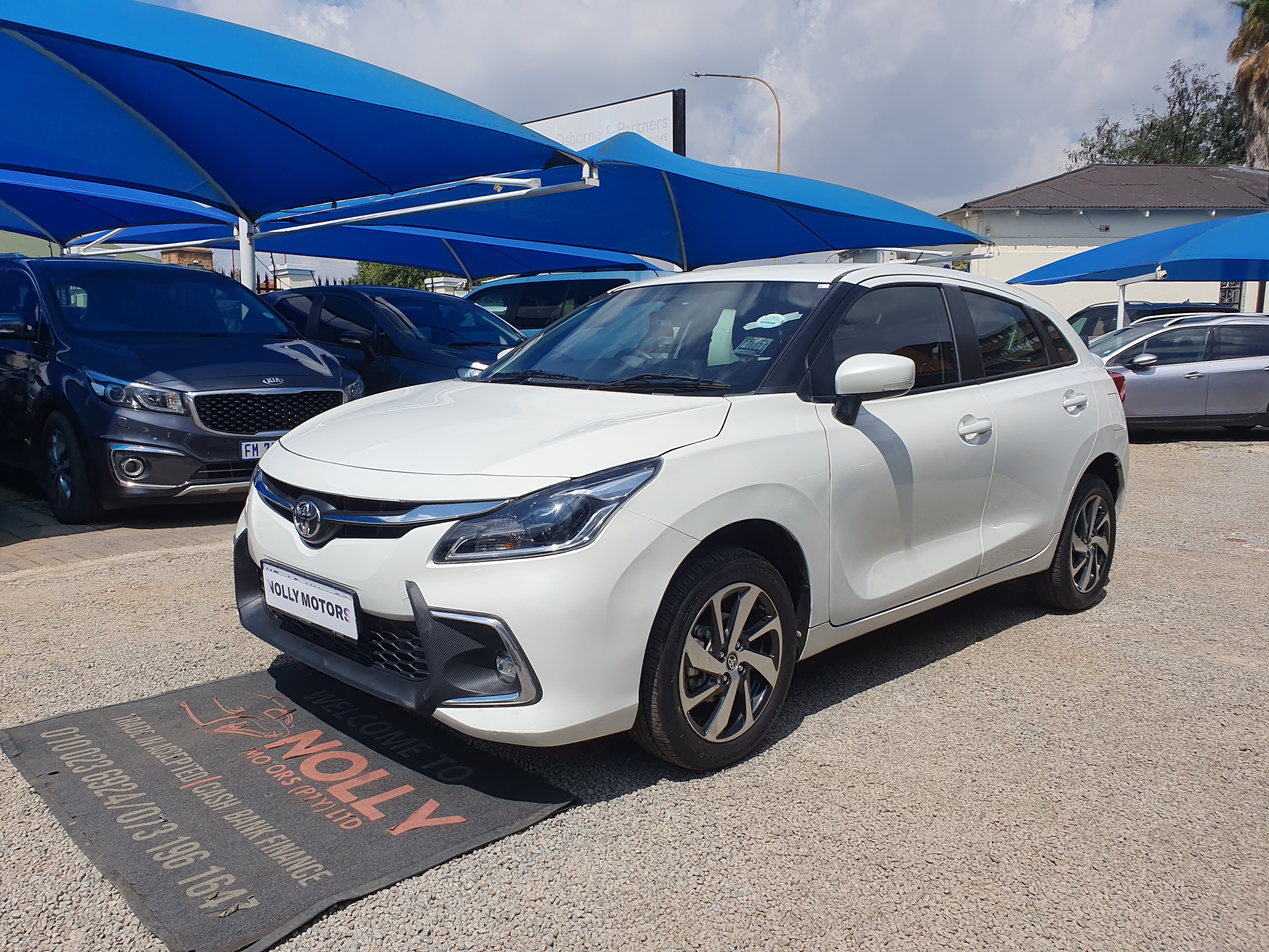 Used 2025 Toyota Sta