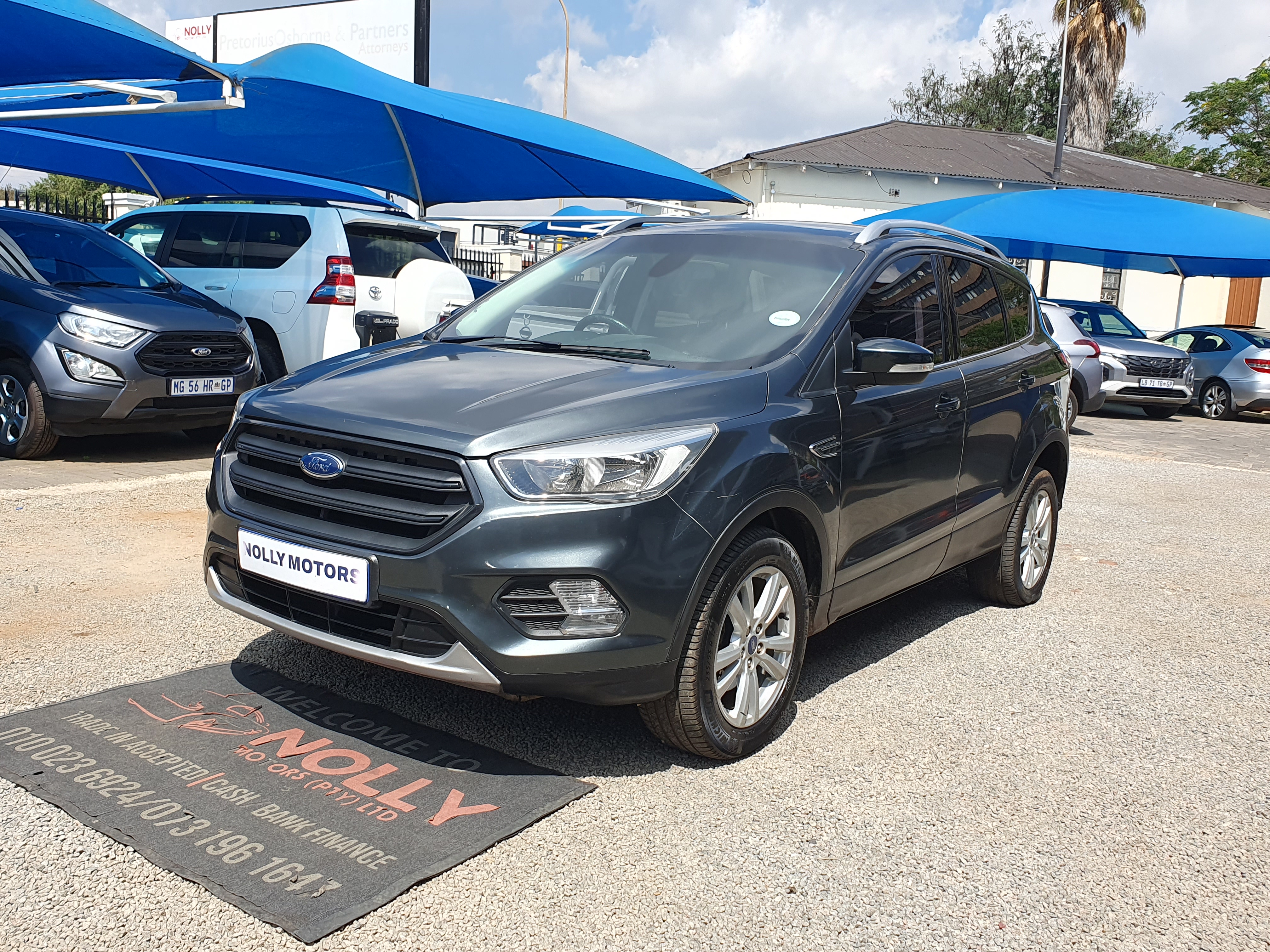 Used 2017 Ford Kuga