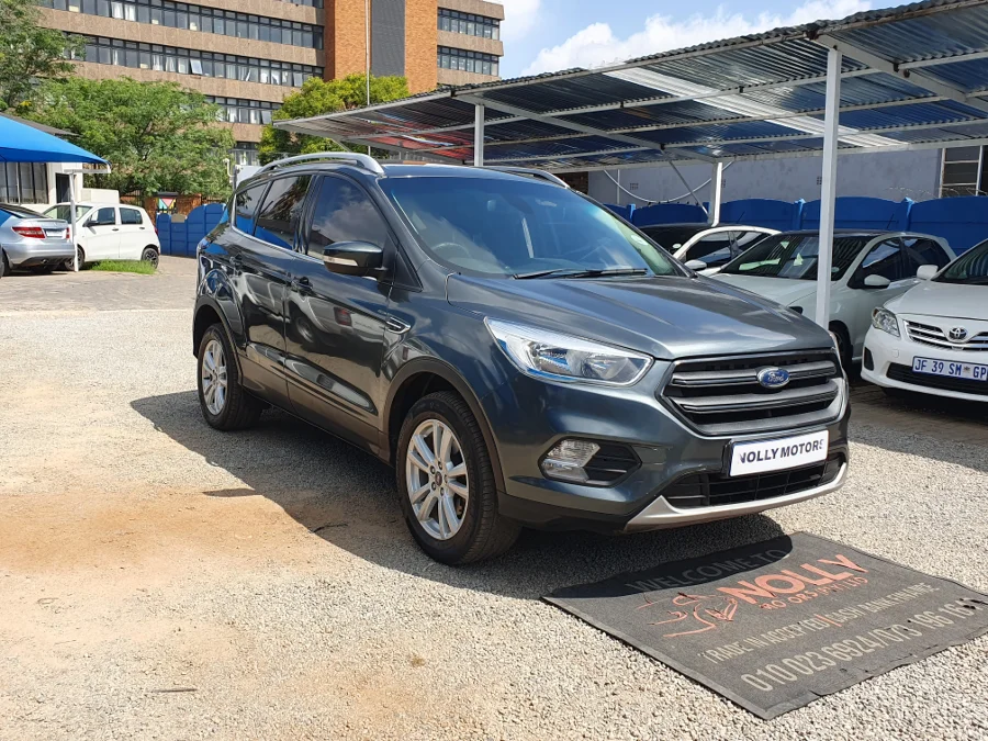 Used 2017 Ford Kuga 1.5T Trend auto - Nolly Motors