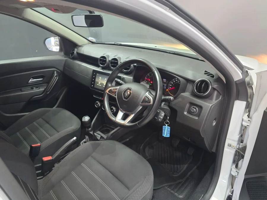 Used 2022 Renault Duster 1.5dCi Zen manual - WP Motors