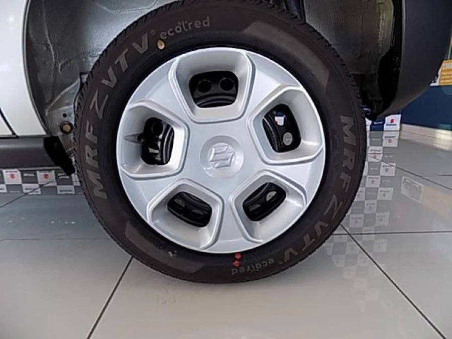 New 2026 Suzuki S-Presso 1.0 GL+ manual - Suzuki West Rand
